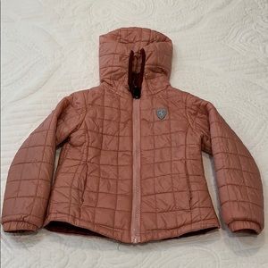 Ferrari girls jacket